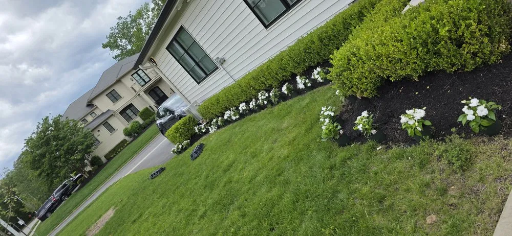 Top-rated residential landscaping for residential properties in Lakewood, NJ by Kuki's Landscape&design