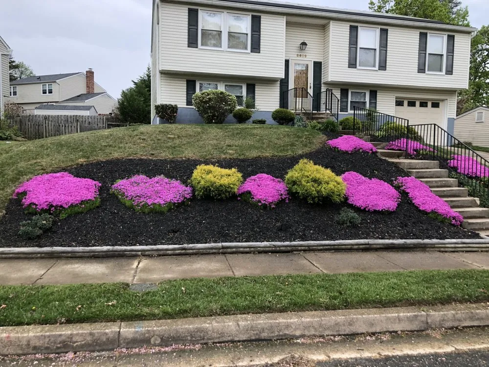 Trusted landscaping services near you across Timonium, MD - Kukua Landscaping