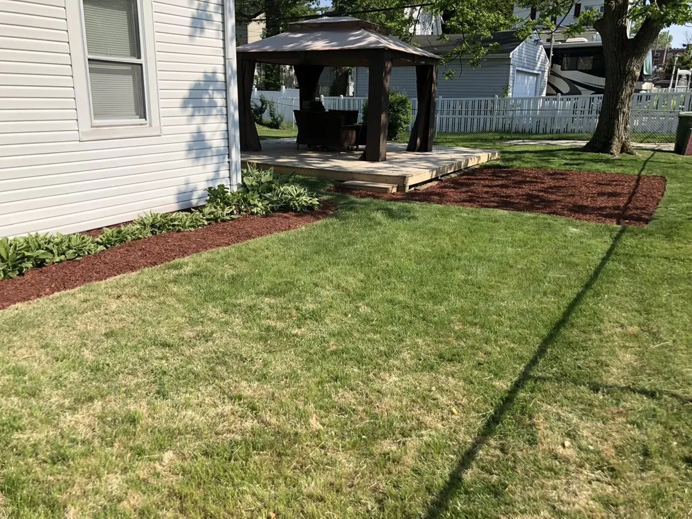 Reliable yard maintenance with custom design in Timonium, MD by Kukua Landscaping