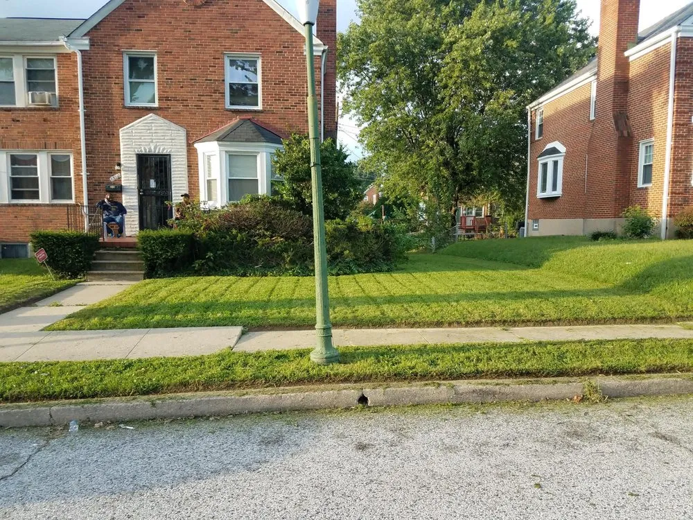 Local landscape design in Timonium, MD by Kukua Landscaping