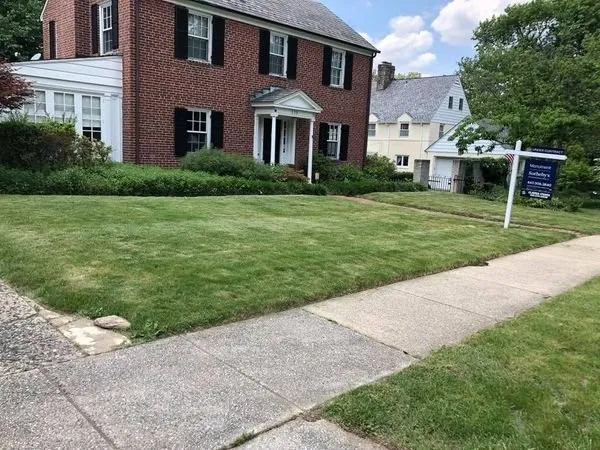 Affordable landscape design in Timonium, MD by Kukua Landscaping