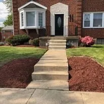 Professional yard cleanup service for homes across Timonium, MD - Kukua Landscaping