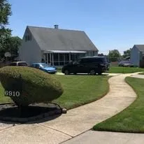 Local lawn care service in Timonium, MD by Kukua Landscaping