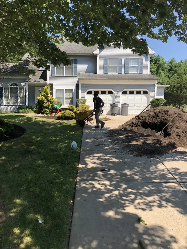 Expert residential landscaping experts serving Timonium, MD - Kukua Landscaping
