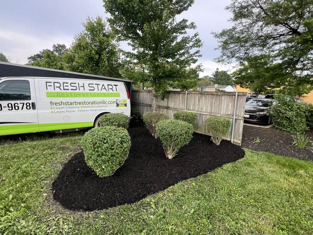 Professional yard maintenance in Timonium, MD by Kukua Landscaping