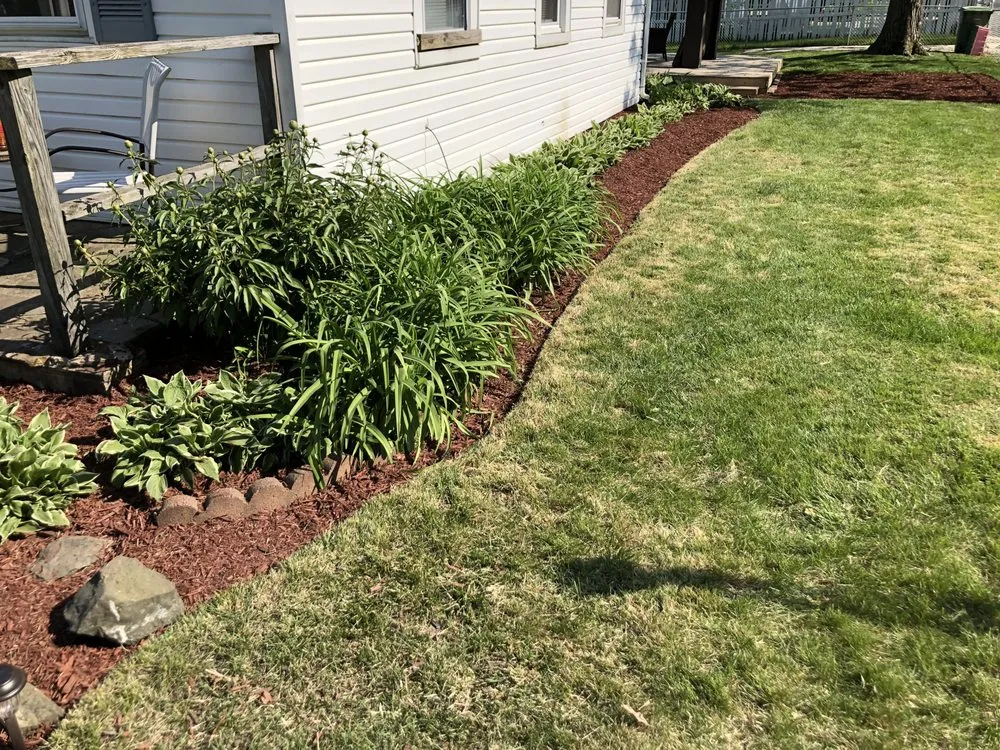 Custom outdoor landscaping for beautiful yards across Timonium, MD - Kukua Landscaping