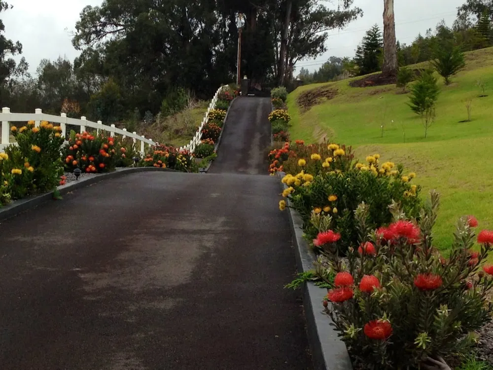 Top-rated yard maintenance in Kula, HI - Kula Garden Design