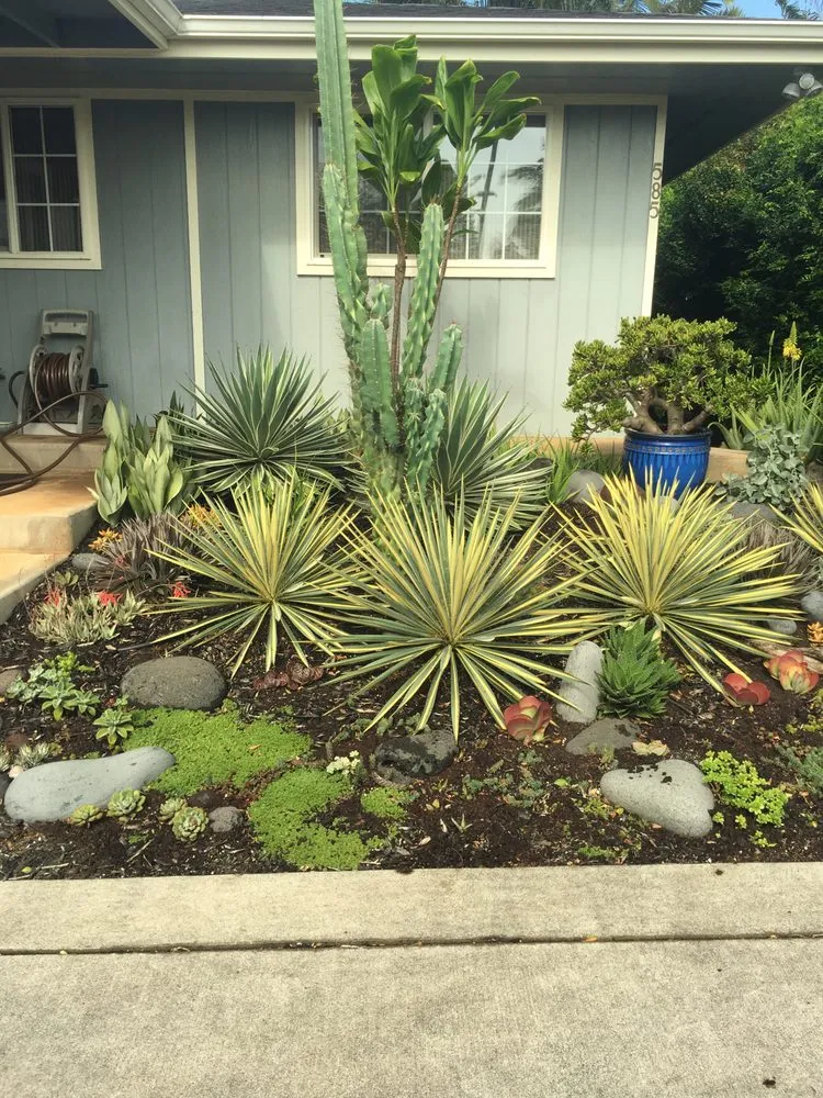 Top-rated residential landscaping near you in Kula, HI by Kula Garden Design