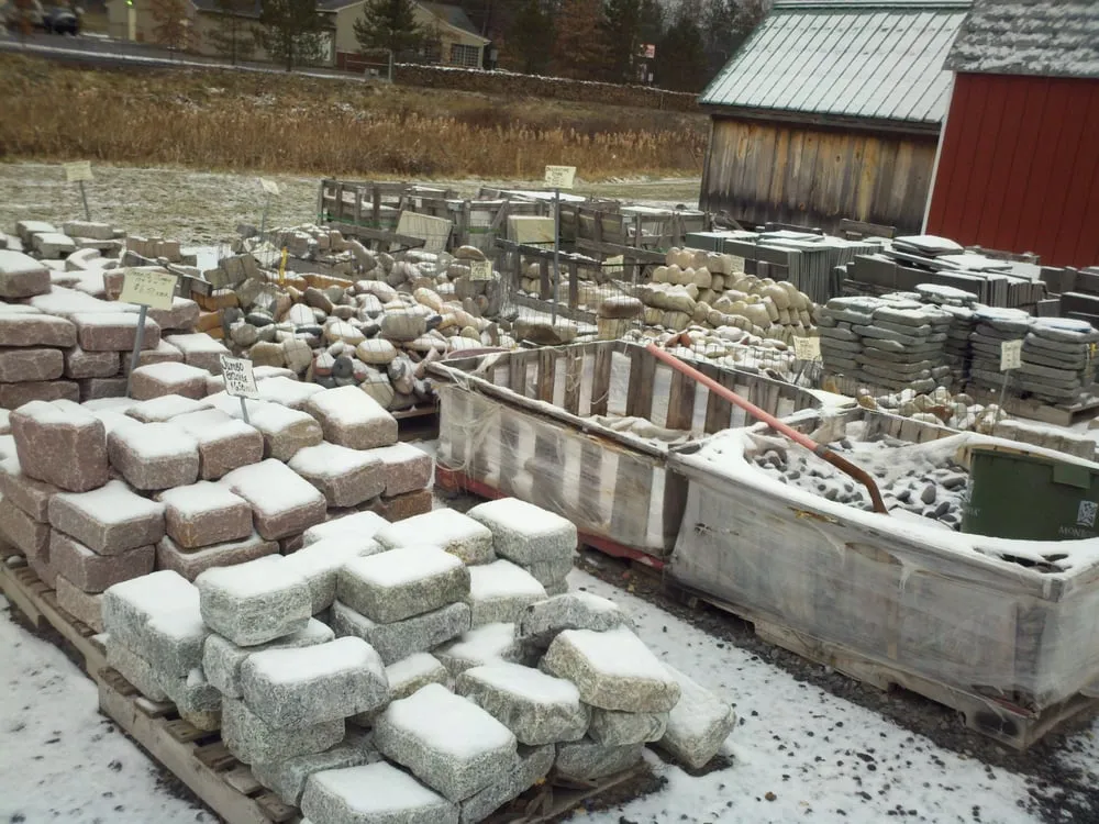 Reliable yard maintenance for outdoor upgrades in Rexford, NY by Kulak Nursery & Landscaping