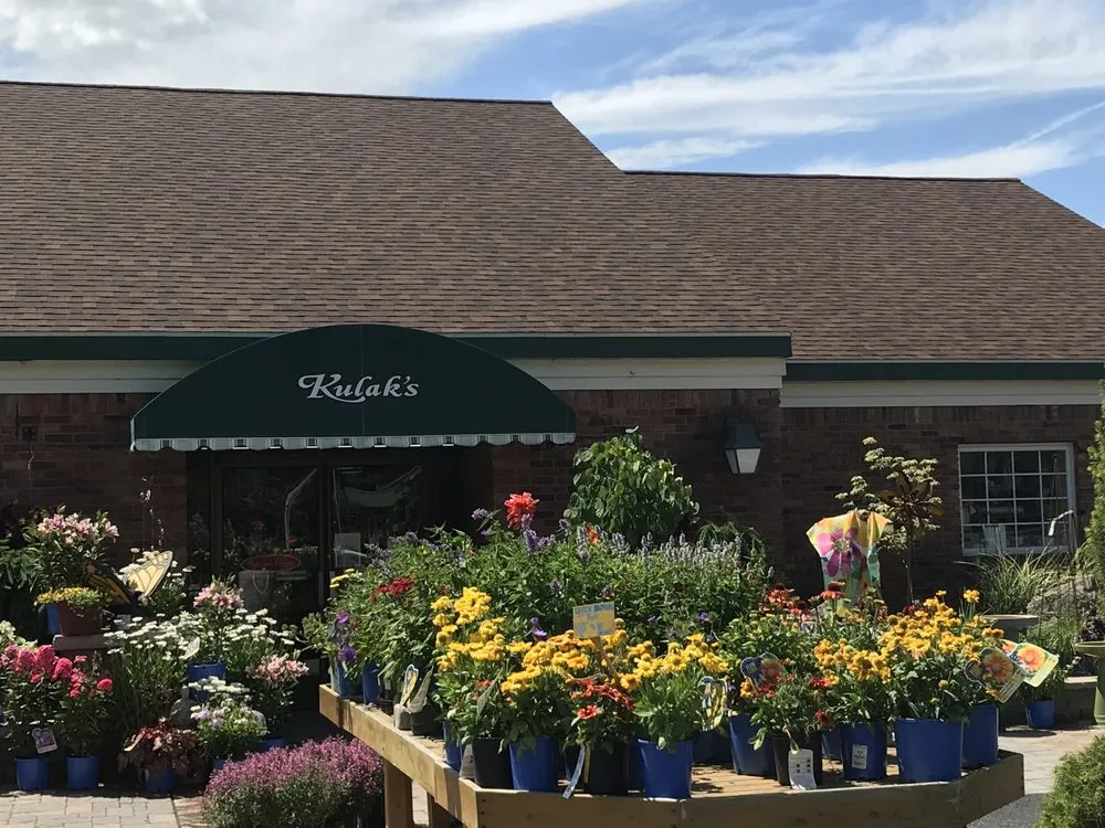 Custom yard cleanup service in Rexford, NY by Kulak Nursery & Landscaping