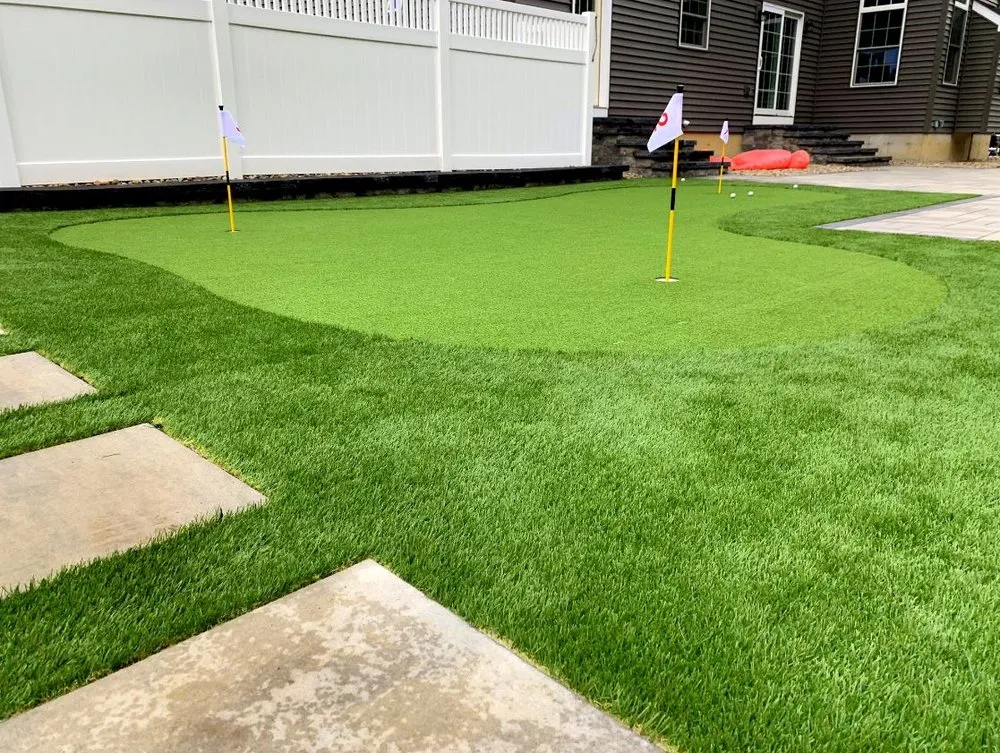 Top-rated garden landscaping for residential properties in Rexford, NY by Kulak Nursery & Landscaping