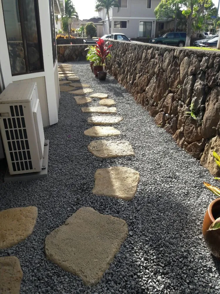 Reliable landscape design for year-round maintenance across Honolulu, HI - Kula's Landscaping