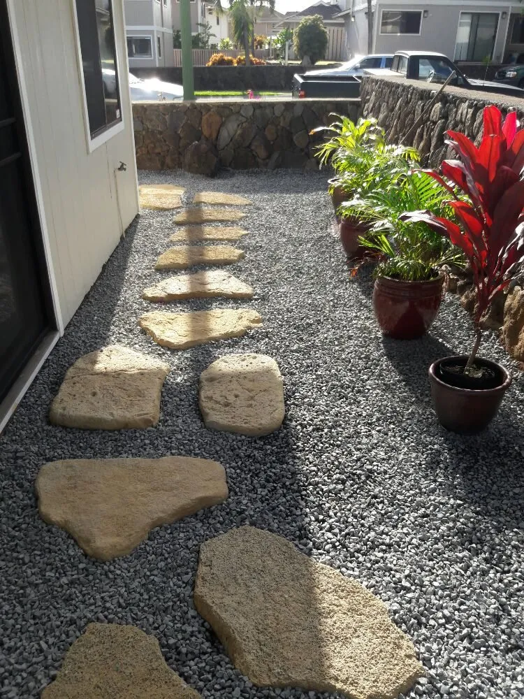 Top-rated lawn mowing service experts serving Honolulu, HI - Kula's Landscaping