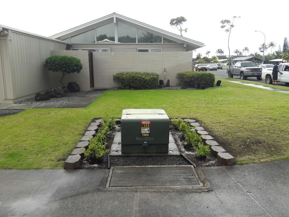 Custom lawn mowing service in Honolulu, HI - Kula's Landscaping