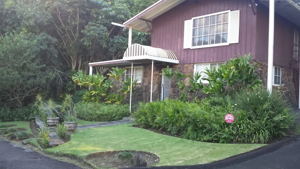 Local yard maintenance in Honolulu, HI - Kula's Landscaping