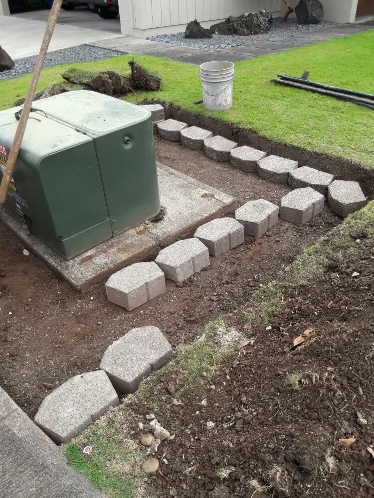 Trusted yard maintenance near you in Honolulu, HI by Kula's Landscaping