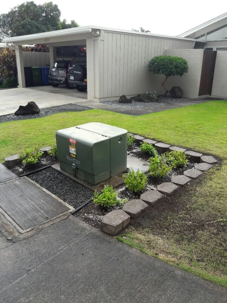 Reliable lawn care service in Honolulu, HI - Kula's Landscaping