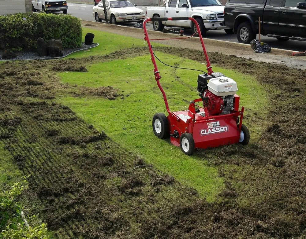 Expert yard maintenance in Honolulu, HI - Kula's Landscaping