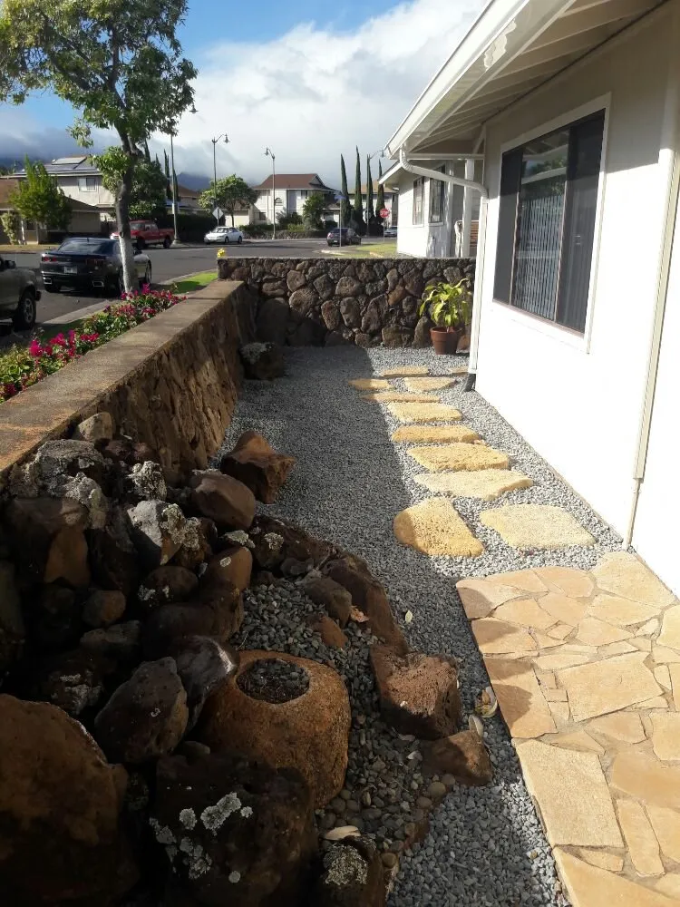 Affordable outdoor landscaping for residential properties across Honolulu, HI - Kula's Landscaping