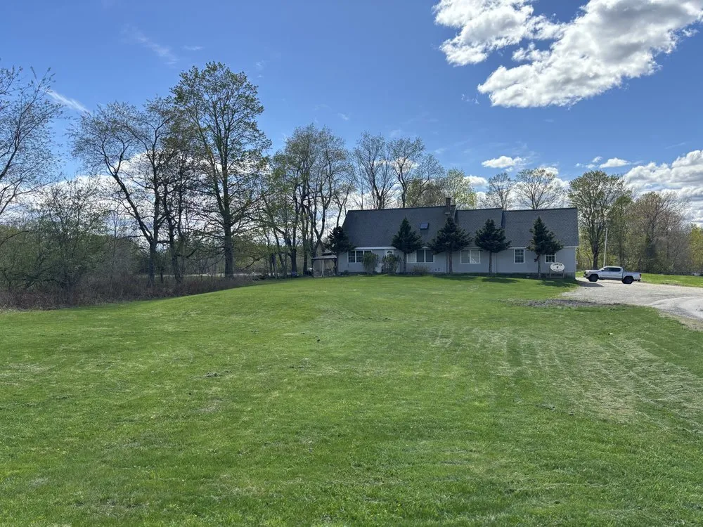 Professional landscape design in Dexter, ME by Kulas’s Landscaping and Lawn Care