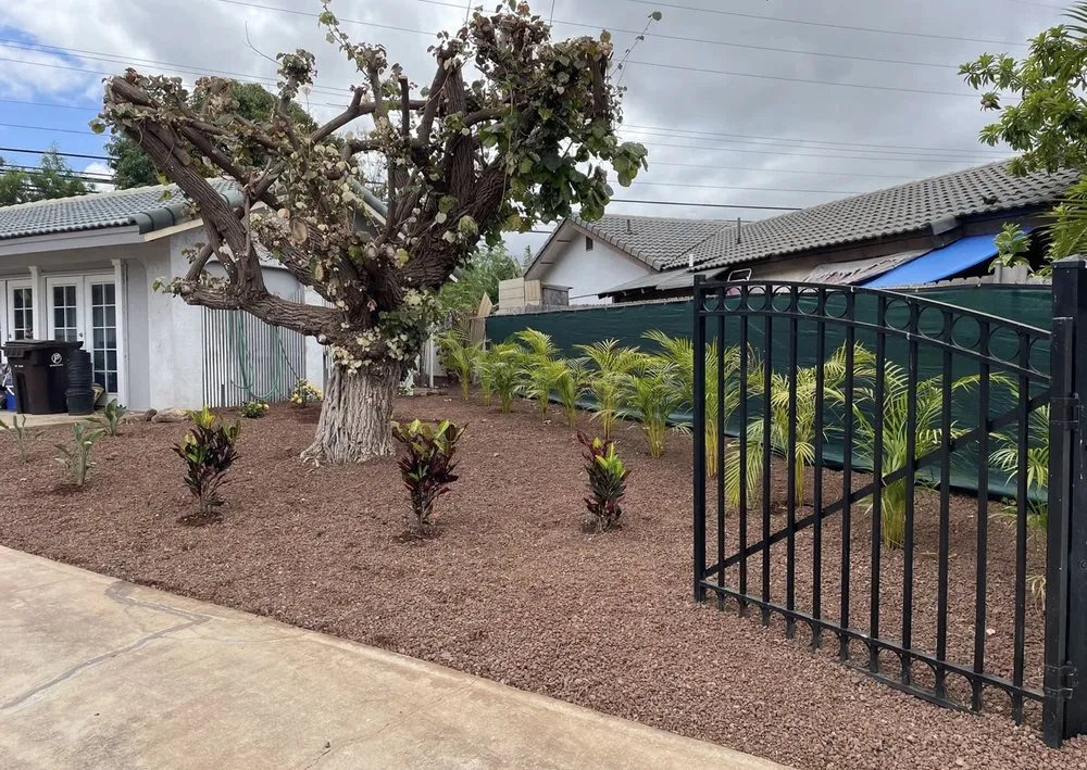 Custom outdoor landscaping experts serving Wailuku, HI - Kuleana Landscaping
