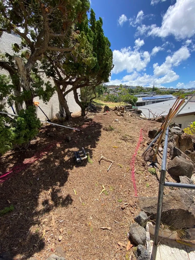 Top-rated lawn mowing service in Honolulu, HI by Kultivate Grounds