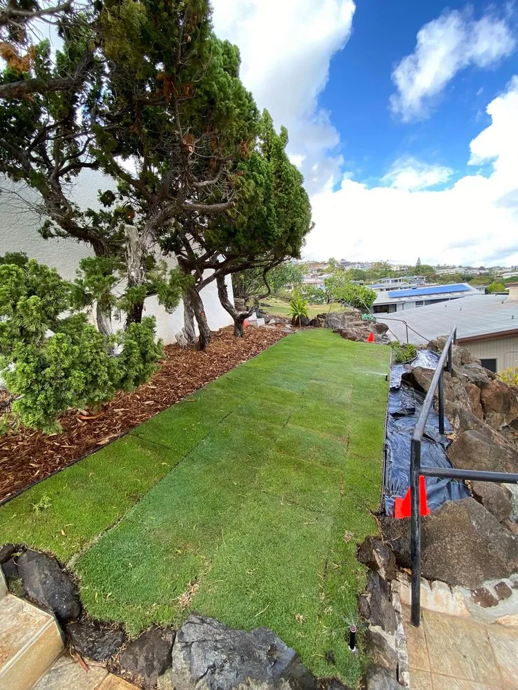 Custom outdoor landscaping experts serving Honolulu, HI - Kultivate Grounds