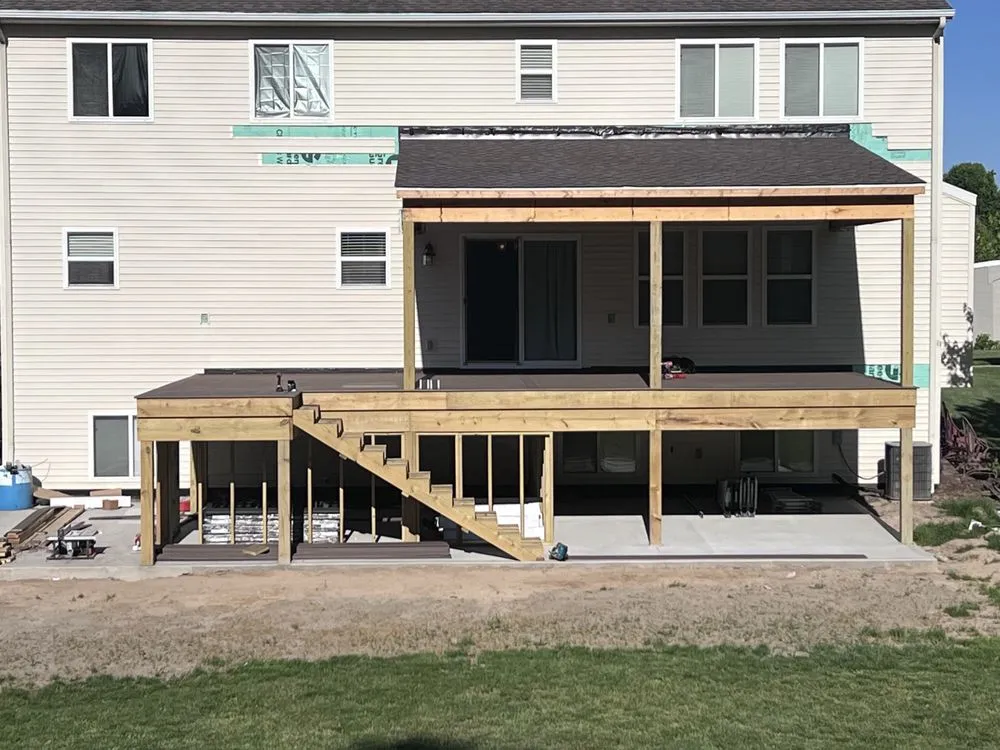 Custom landscape design experts serving Comstock Park, MI - Kultured Services