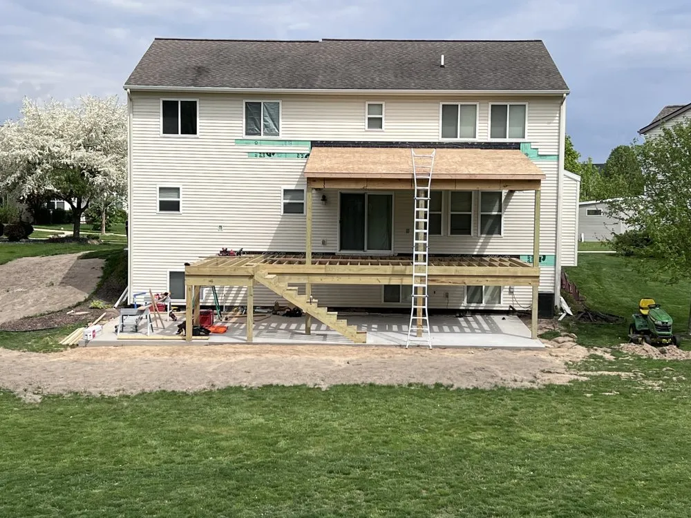 Top-rated landscape design for homes across Comstock Park, MI - Kultured Services