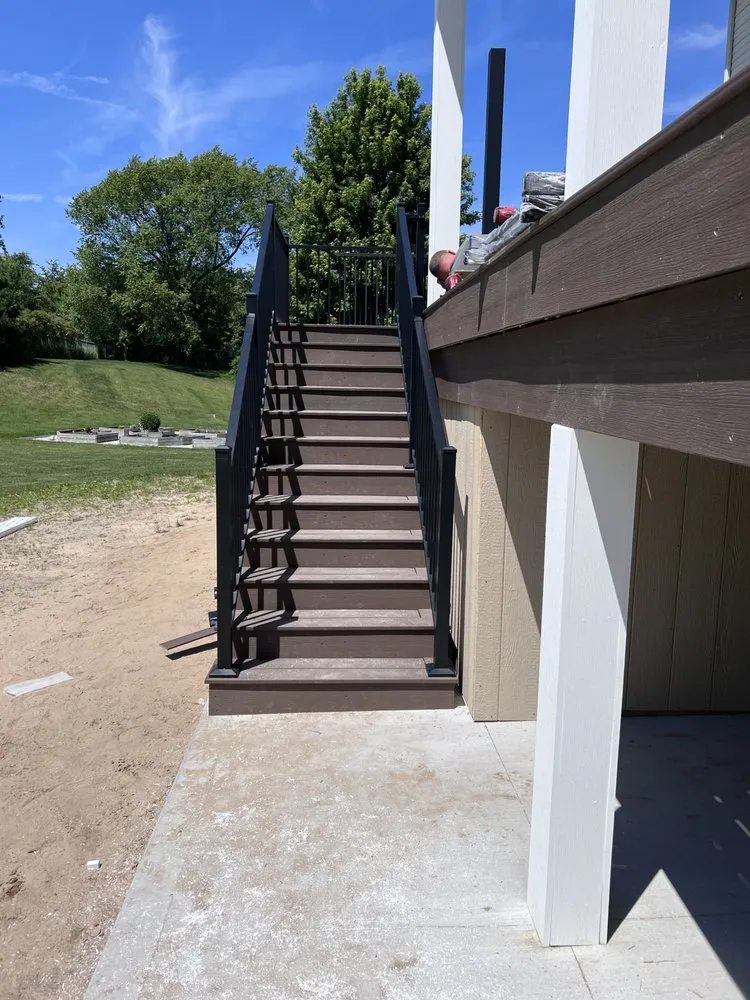 Local yard maintenance for beautiful yards in Comstock Park, MI by Kultured Services