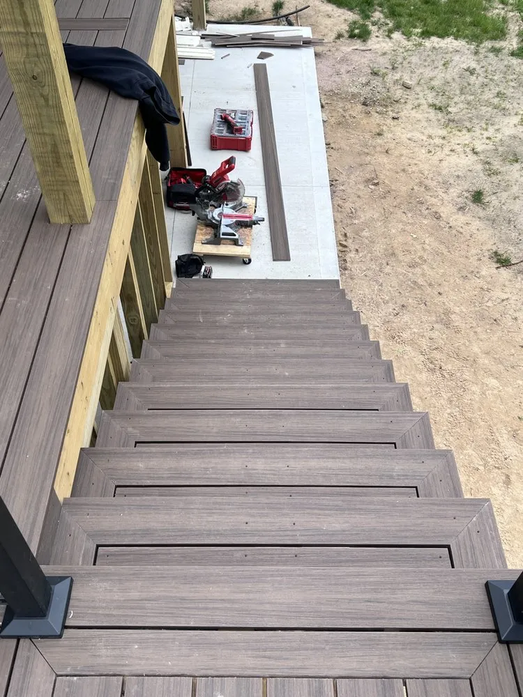 Reliable outdoor landscaping in Comstock Park, MI by Kultured Services