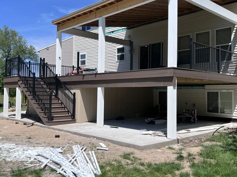 Affordable residential landscaping near you across Comstock Park, MI - Kultured Services