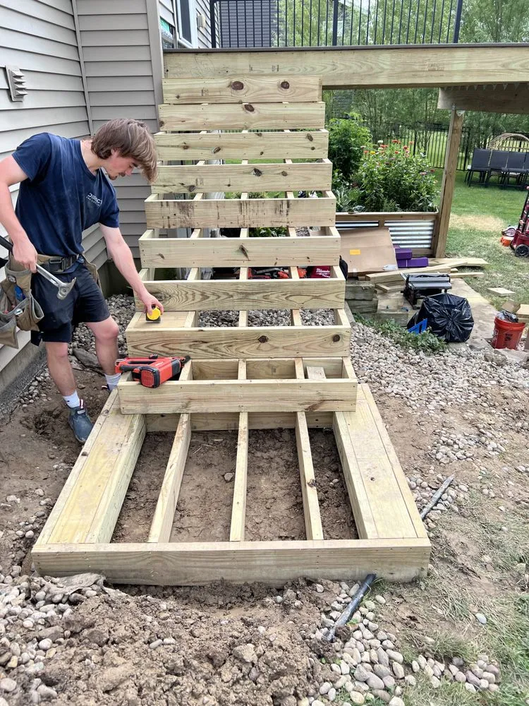 Local residential landscaping experts serving Comstock Park, MI - Kultured Services