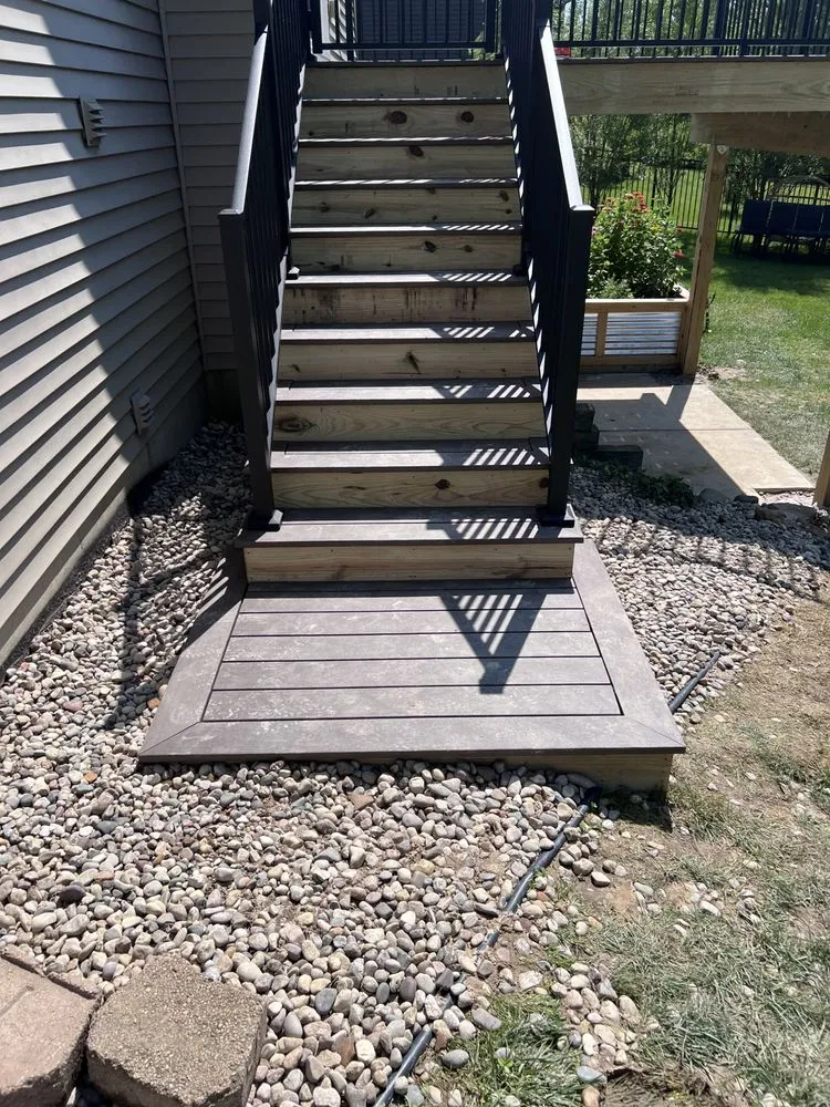 Reliable residential landscaping for beautiful yards across Comstock Park, MI - Kultured Services