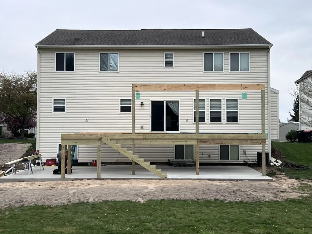 Trusted landscape installation experts serving Comstock Park, MI - Kultured Services