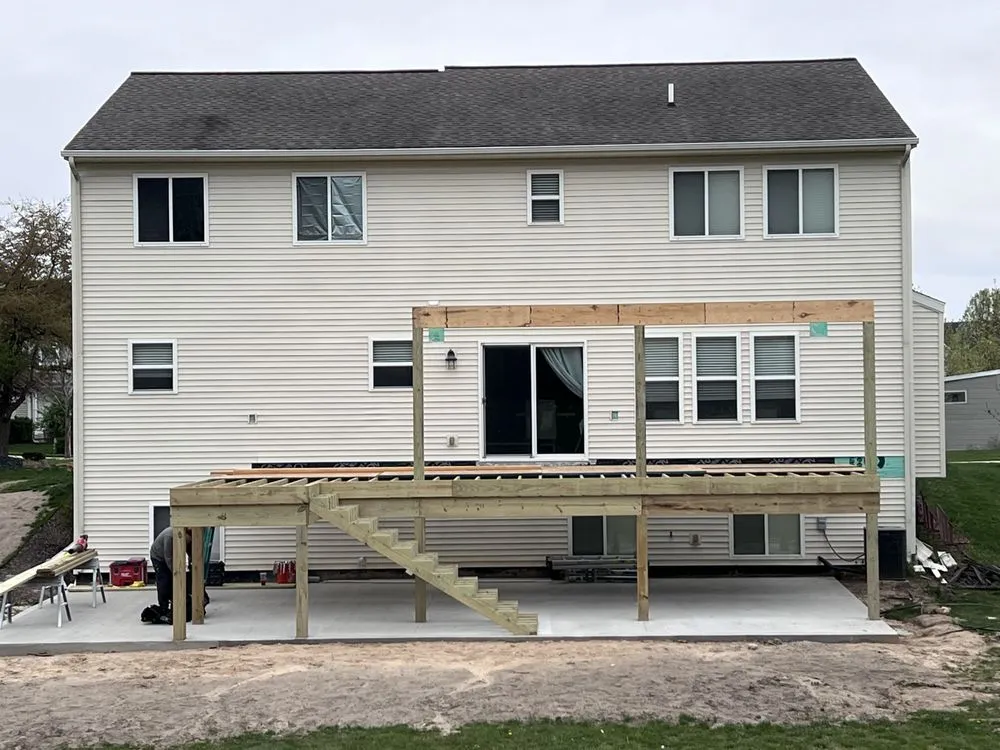 Reliable outdoor landscaping in Comstock Park, MI - Kultured Services