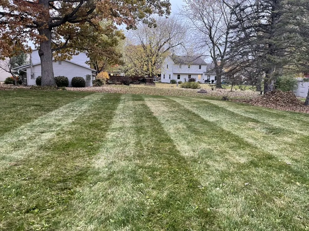 Reliable landscape design in Fort Wayne, IN by Kumfer’s Lawn Care Service