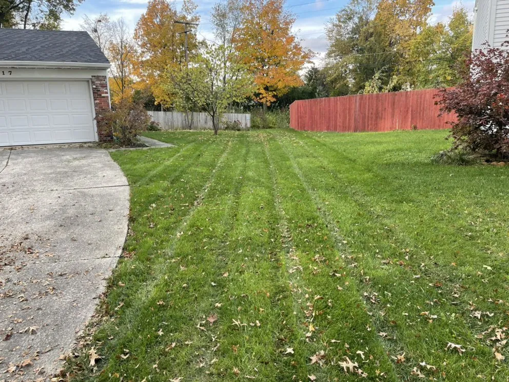 Top-rated residential landscaping in Fort Wayne, IN - Kumfer’s Lawn Care Service