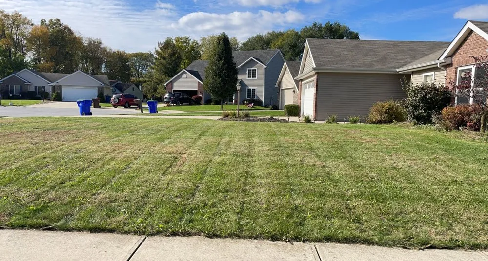 Local landscape design in Fort Wayne, IN - Kumfer’s Lawn Care Service