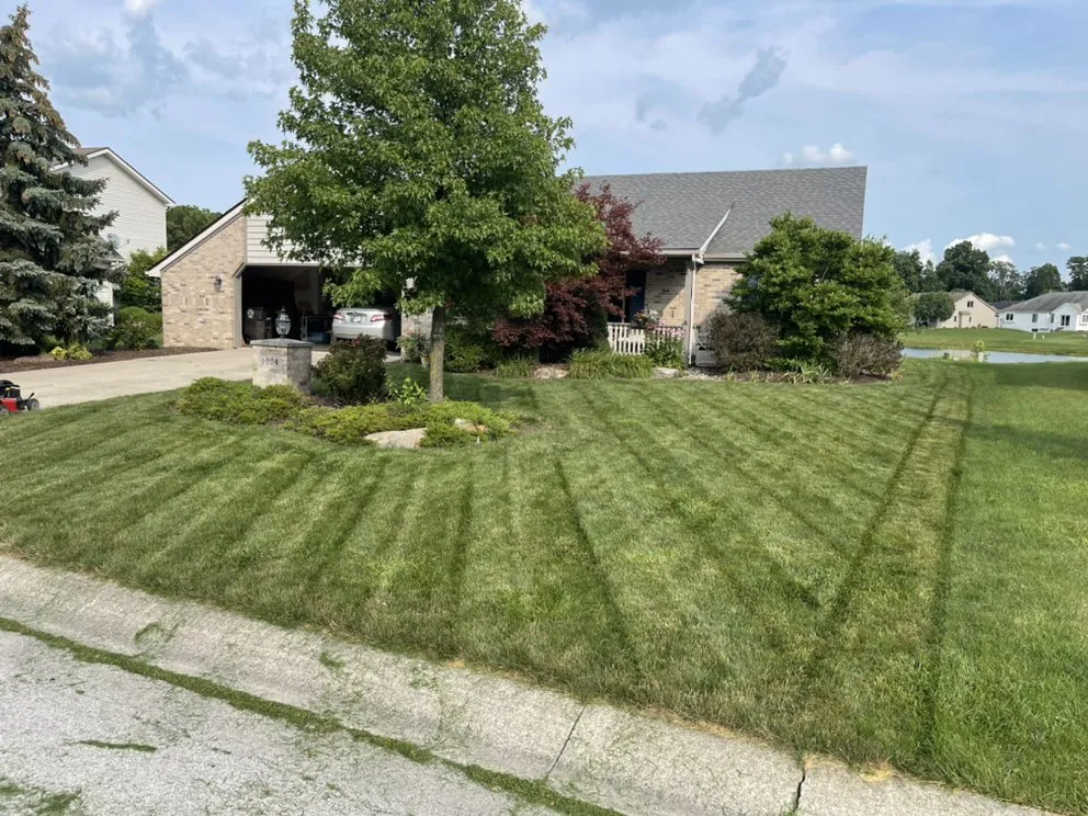 Trusted lawn care service in Fort Wayne, IN - Kumfer’s Lawn Care Service