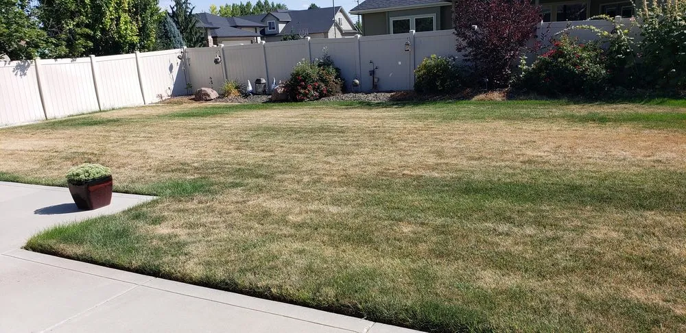 Professional landscape design for residential properties across Kuna, ID - Kuna Grass Works