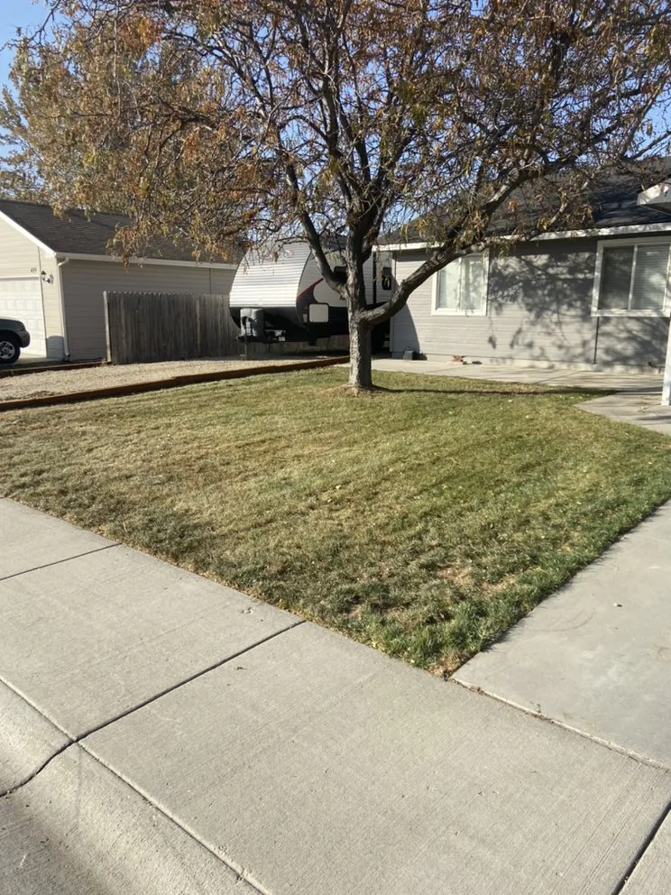 Affordable garden landscaping in Kuna, ID by Kuna Grass Works