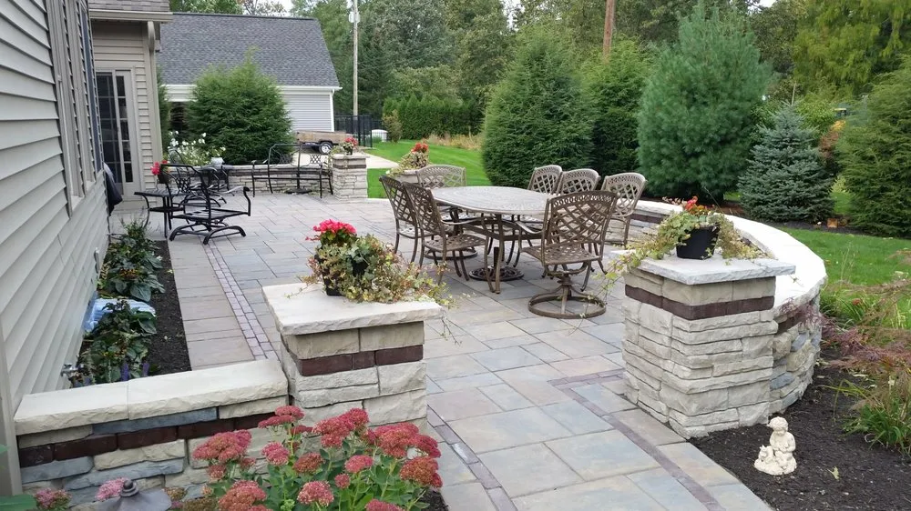 Professional landscape design in Erie, PA - Kunco Landscape