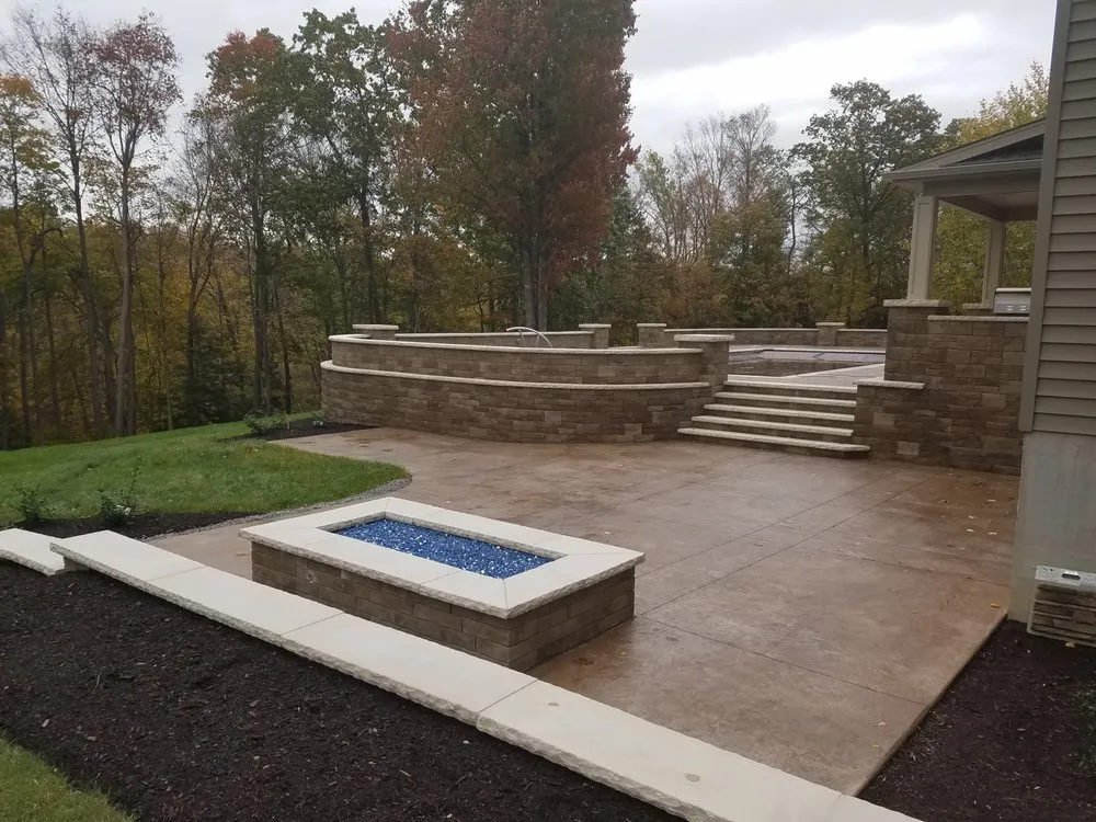 Top-rated yard maintenance near you in Erie, PA by Kunco Landscape