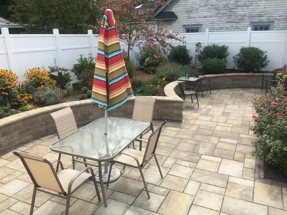 Affordable landscape installation experts serving Erie, PA - Kunco Landscape