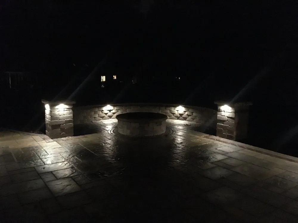 Reliable yard cleanup service for year-round maintenance across Erie, PA - Kunco Landscape