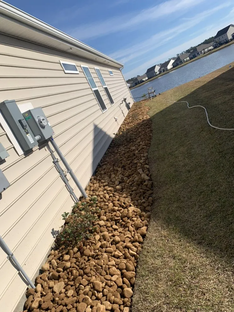 Trusted outdoor landscaping for year-round maintenance across Myrtle Beach, SC - Kunkle Kutz