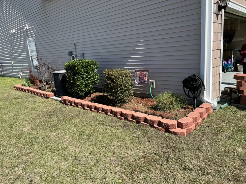 Professional landscaping services for year-round maintenance in Myrtle Beach, SC by Kunkle Kutz