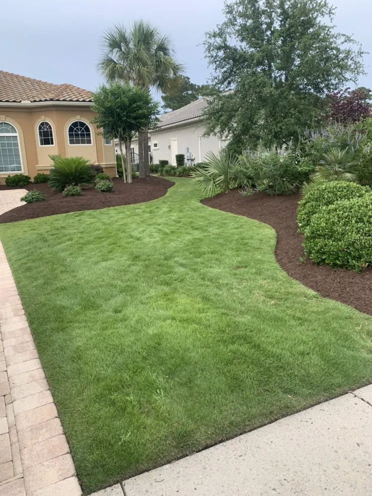 Professional garden landscaping experts serving Myrtle Beach, SC - Kunkle Kutz