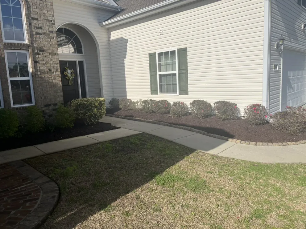 Trusted outdoor landscaping in Myrtle Beach, SC by Kunkle Kutz